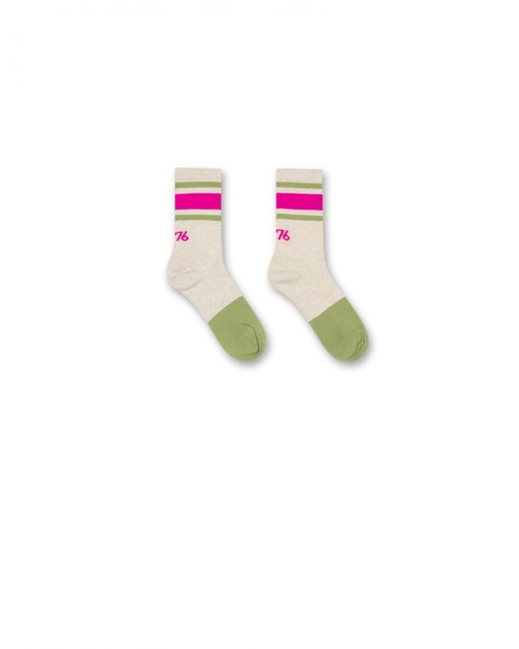rune socks G 463 willow gree