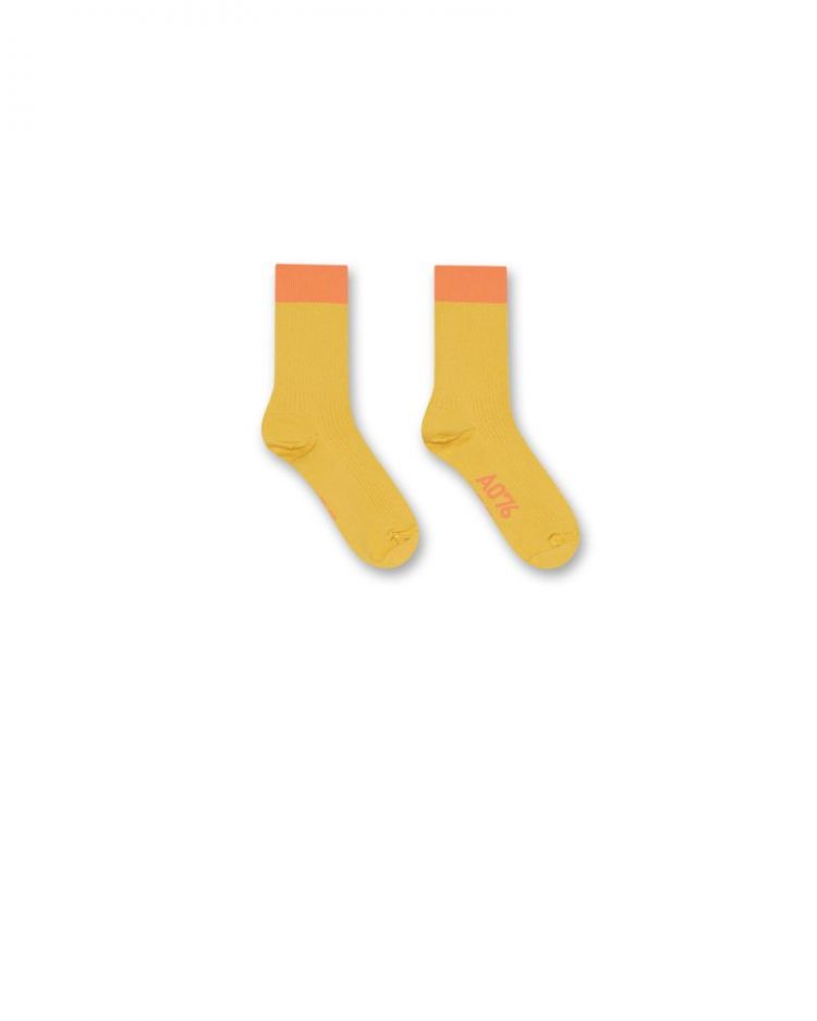 shane socks G 355 fluo orange