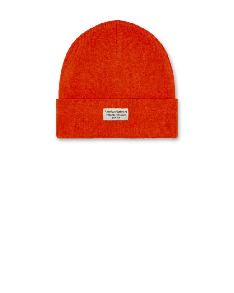 flups beanie 355 fluo orange
