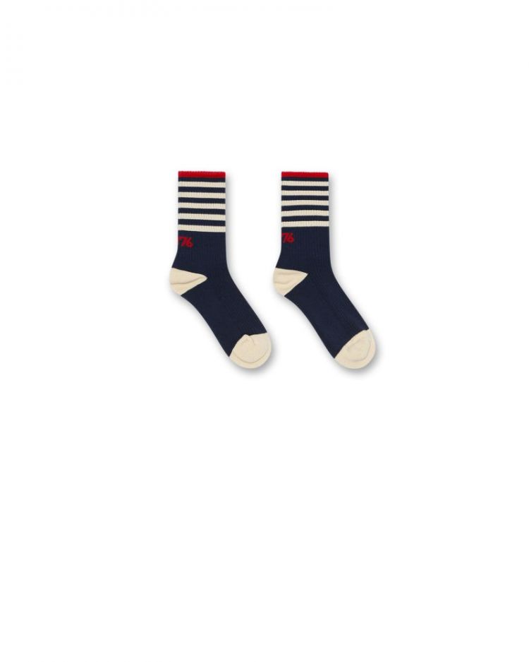 billie socks B 799 classic nav