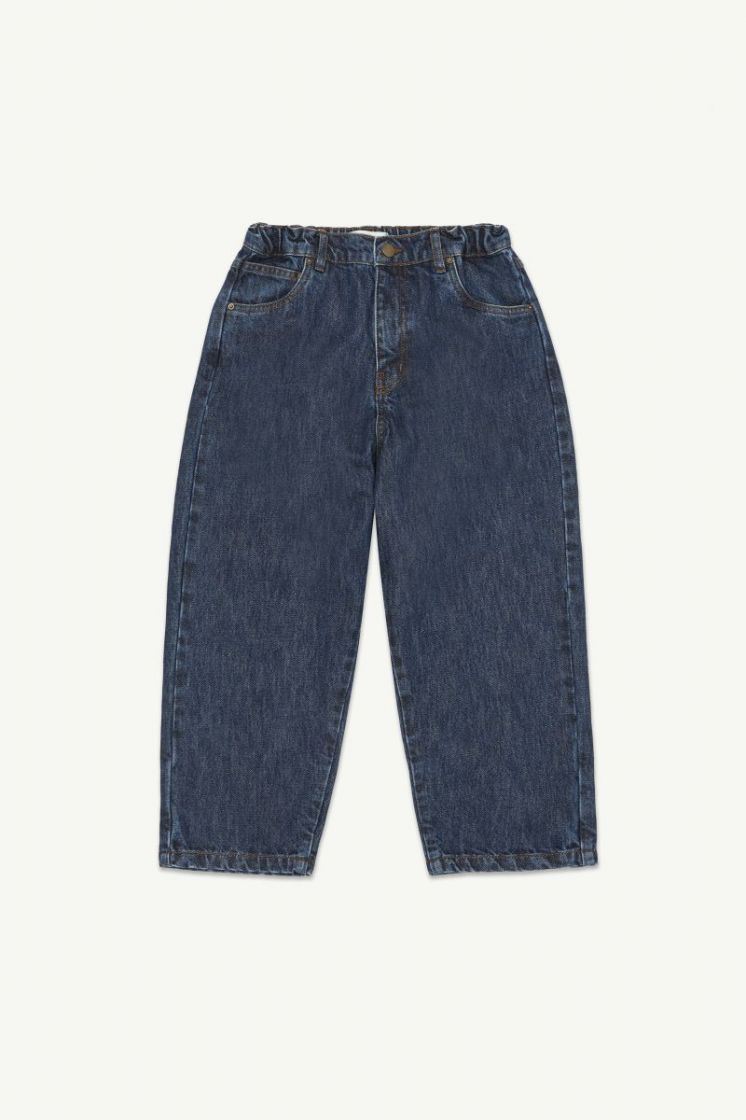 Baggy Jean - Washed Blue