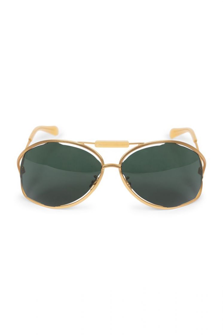 AVIATOR AW25 | METAL FRAME   GOLD