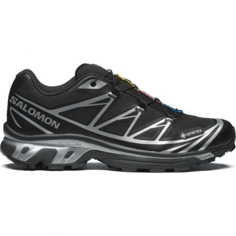 XT-6 GTX - Black/Black/F