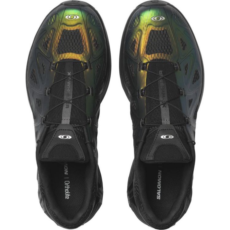 XT-WHISPER VOID - Black/Black/S