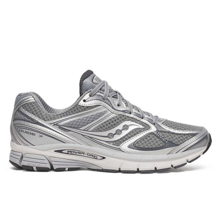PROGRID GUIDE 7 GREY/SILVER