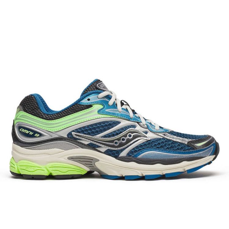 PROGRID OMNI 9 BLUE/LIME