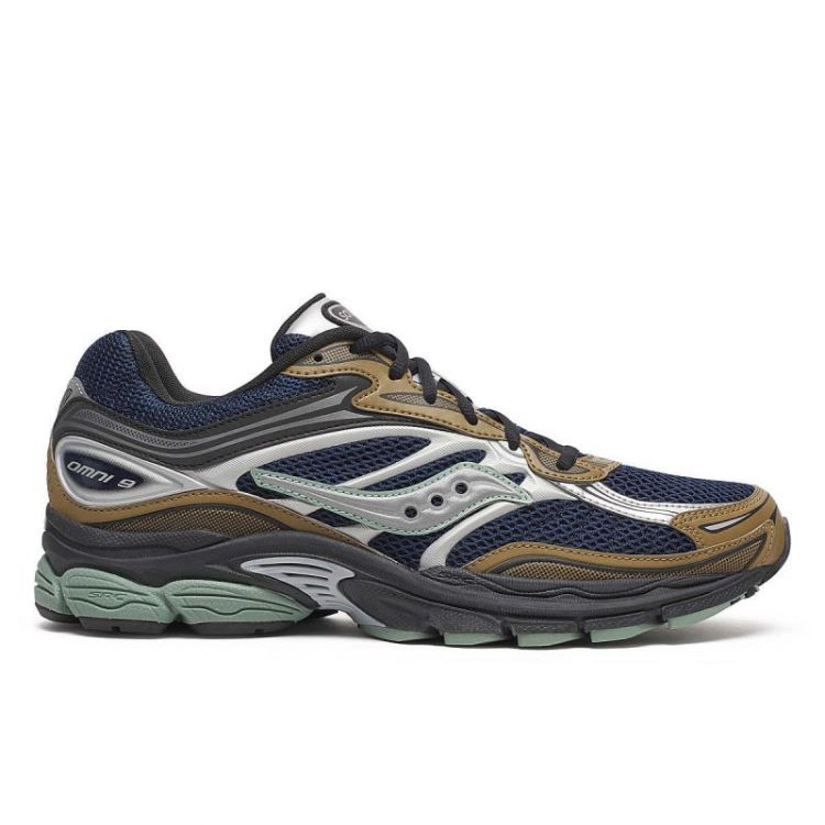 PROGRID OMNI 9 BROWN/NAVY