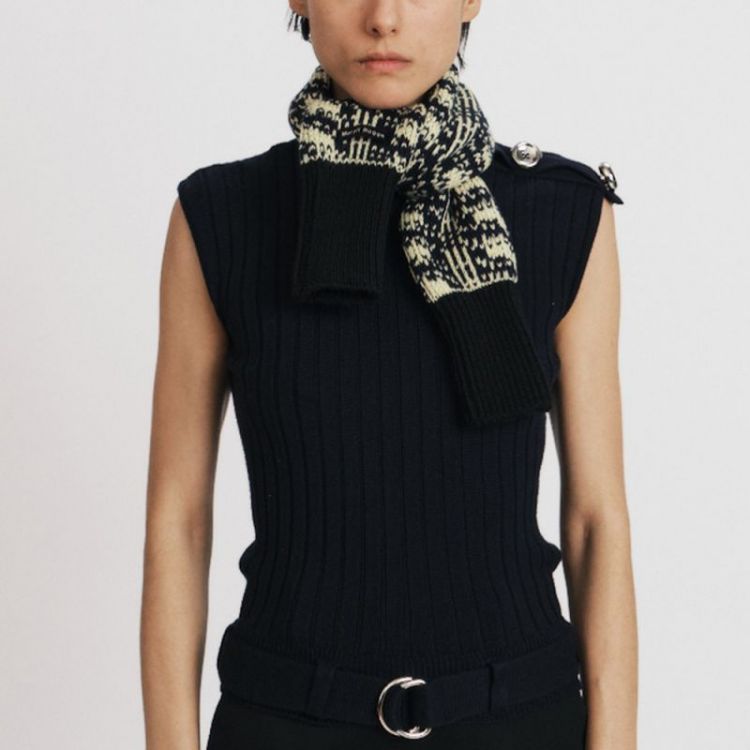 TERRAZO MERINO - PALE YELLOW /