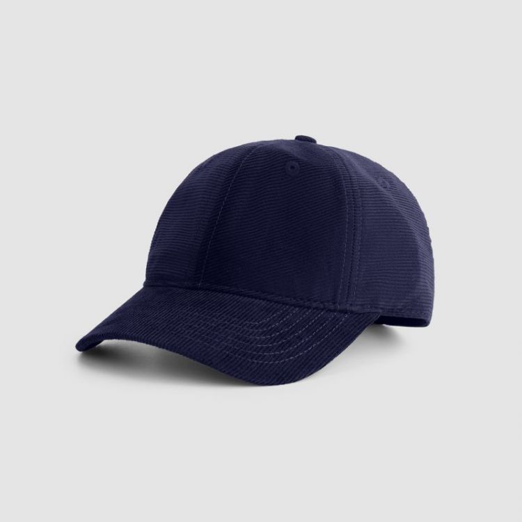 Corduroy Cap 450 Navy