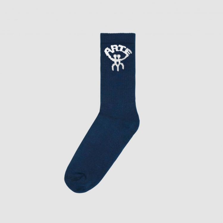 Arte Together Socks 450 Navy