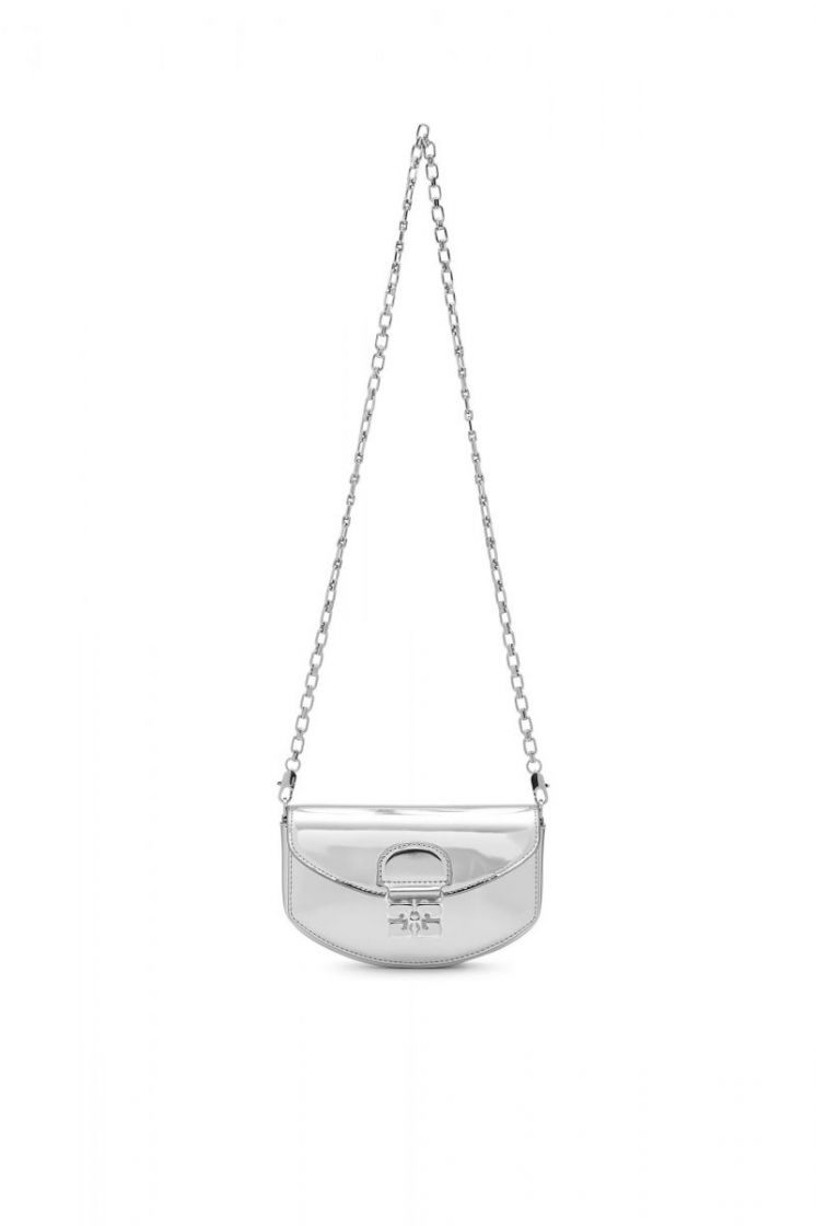 Apo-G Wallet On Chain Specchio 018- Silver