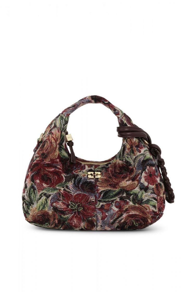 Hobo Mini Tapestry - Tawny Port