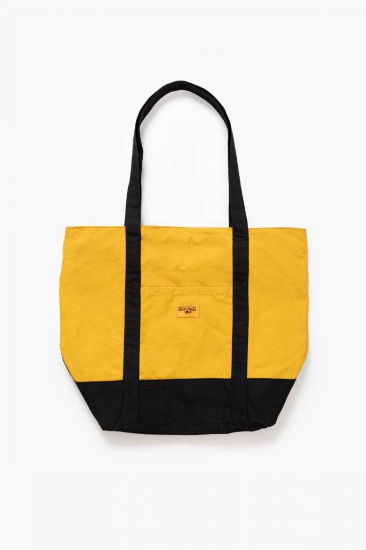 Tote Bag HRVST Ochre