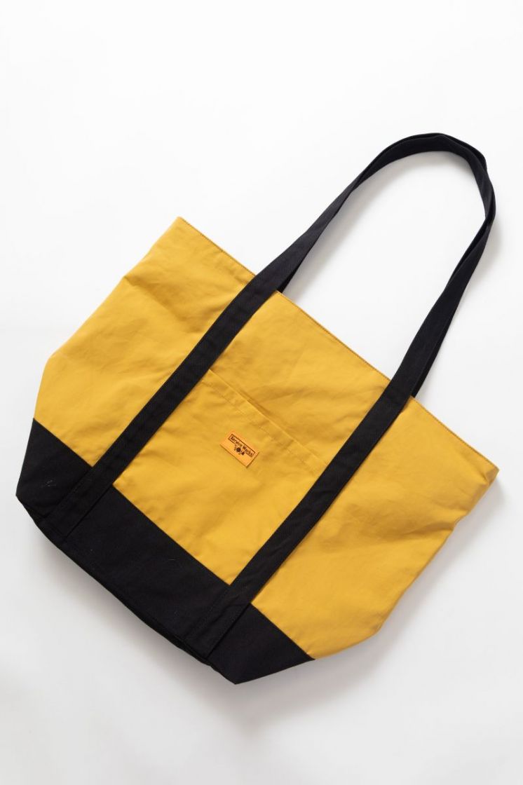 Tote Bag HRVST Ochre