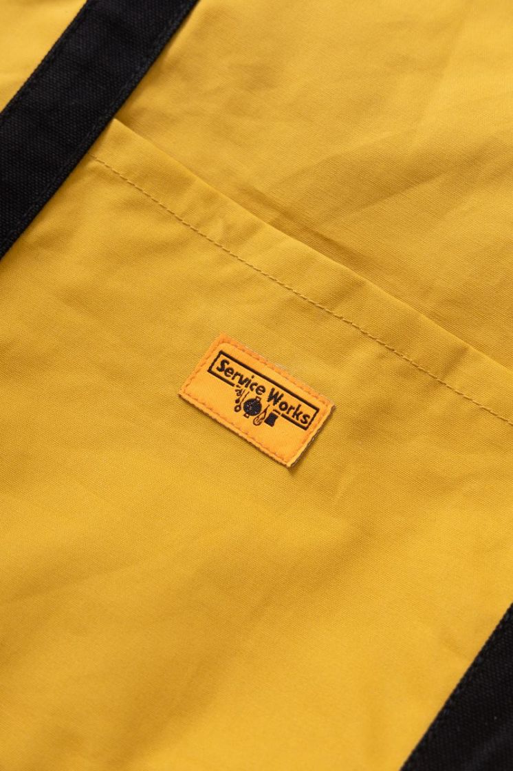 Tote Bag HRVST Ochre