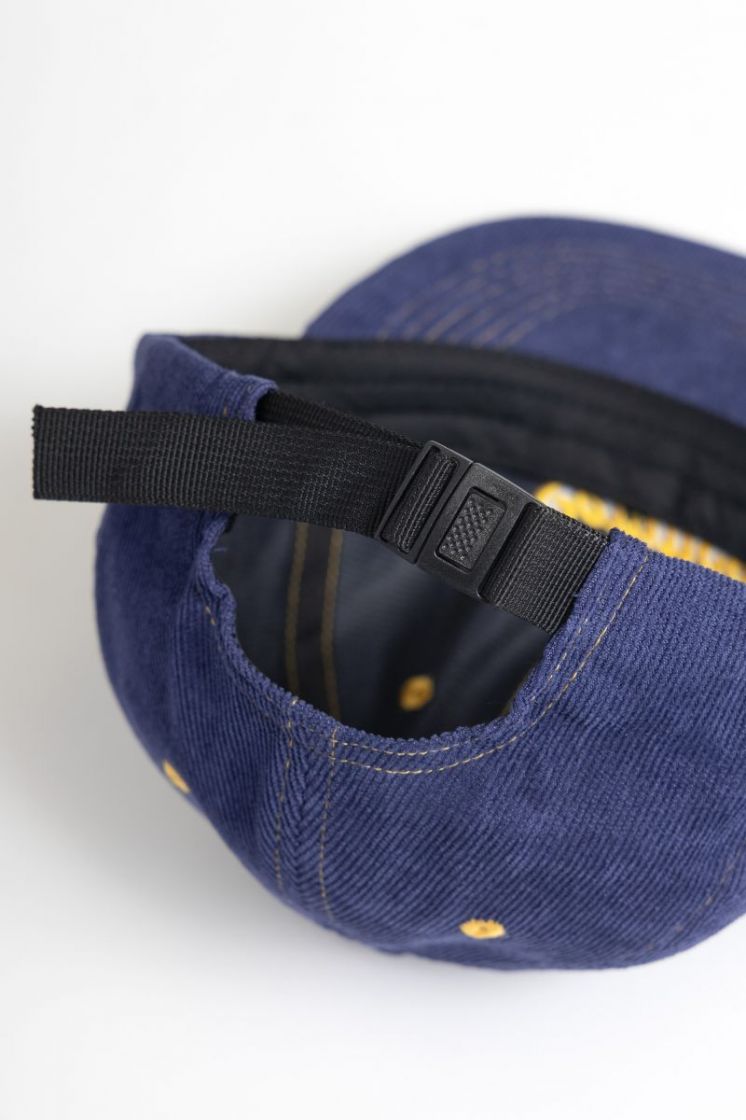 Service Script Cord Cap NVY Navy