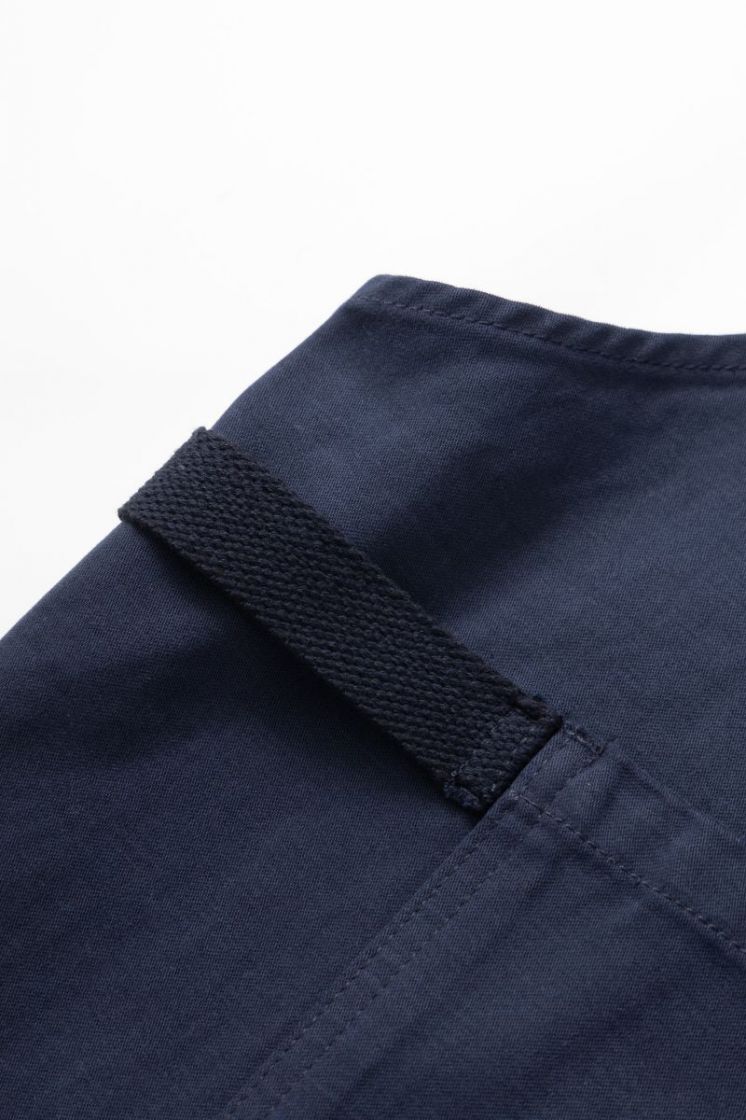 Moleskin Apron DKNVY Dark Navy