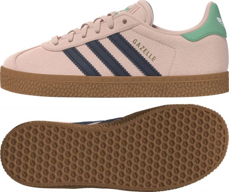 GAZELLE - Pink