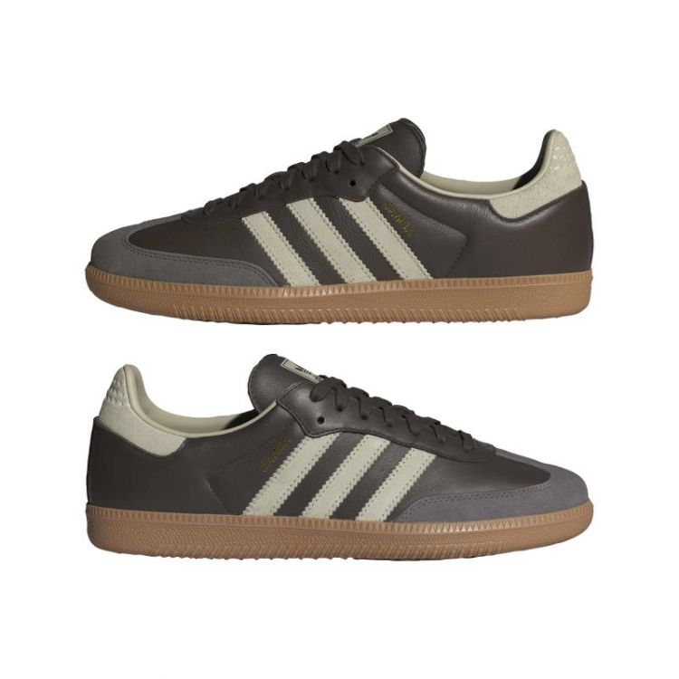 SAMBA - Brown