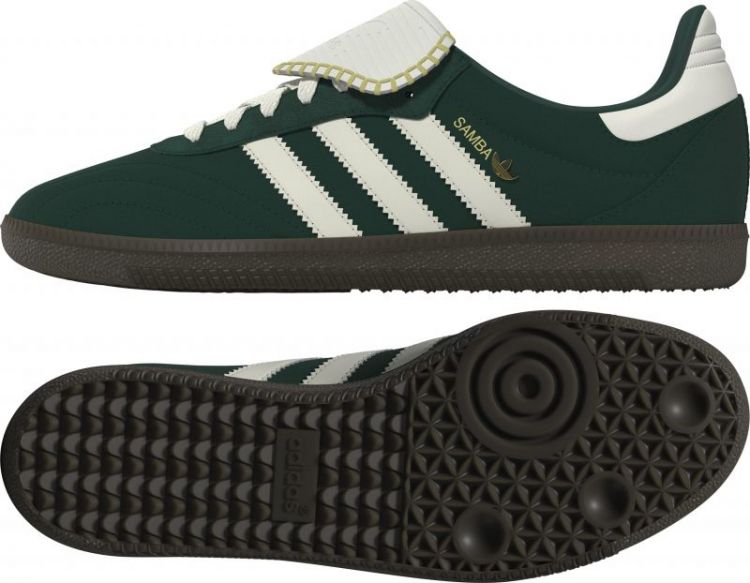 SAMBA - Green