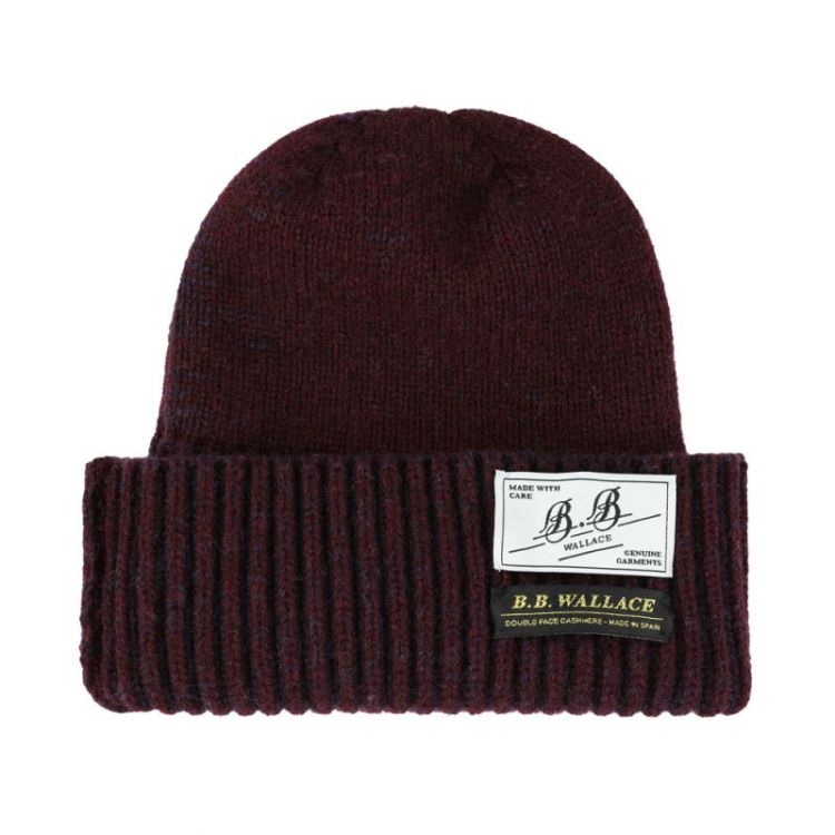 PEYTON - BURGUNDY
