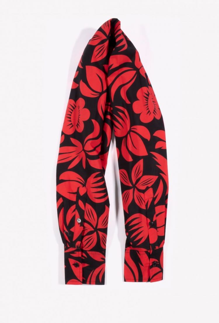 DEAR MR DUFY RED