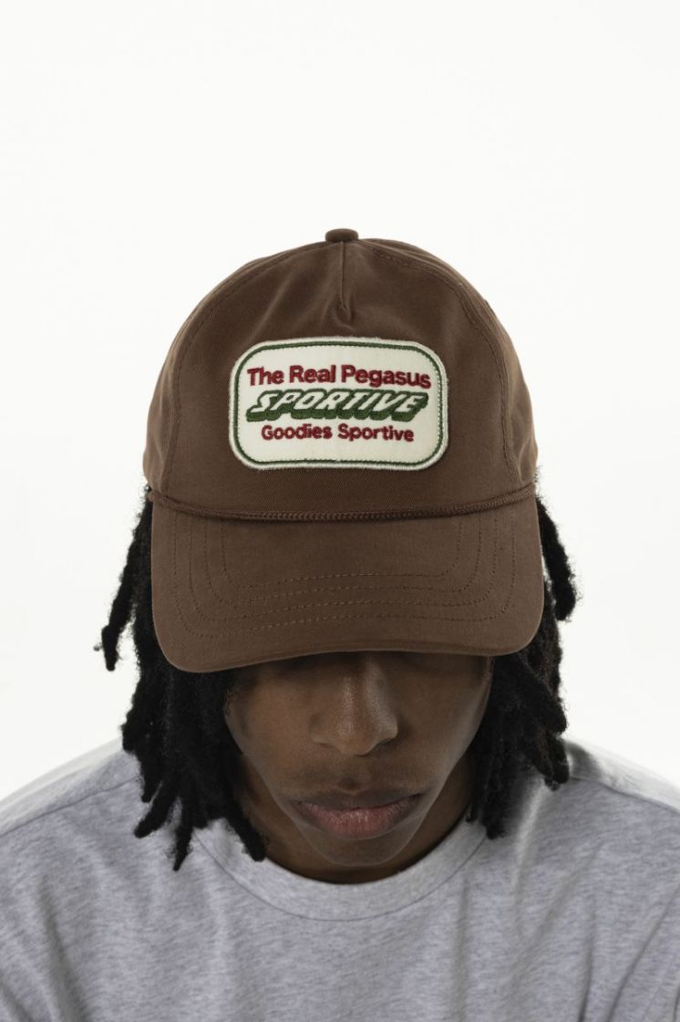 GOODIES HERITAGE   BROWN