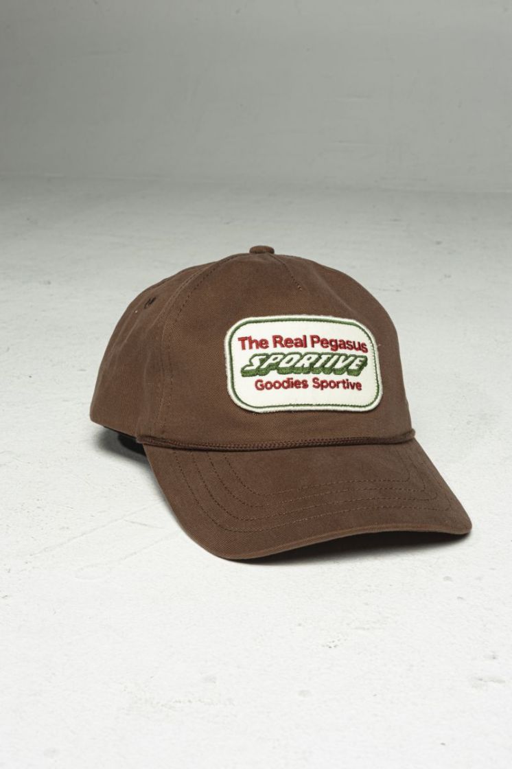 GOODIES HERITAGE BROWN