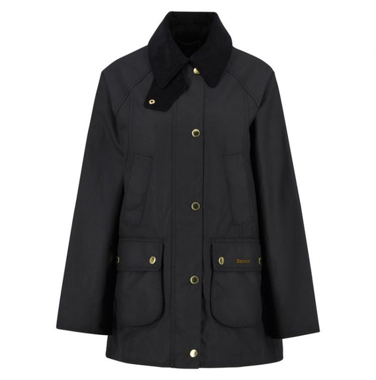 MODERN BEADNELL WAX JACKET SOS-SG51 SAGE/A