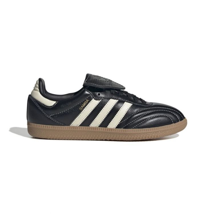 SAMBA LT W - CBLACK/CREWHT