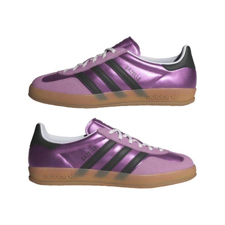 GAZELLE INDOOR W - BLILIL/CBLACK