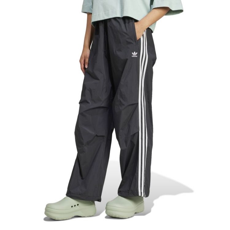 3 S PARA PANT - BLACK