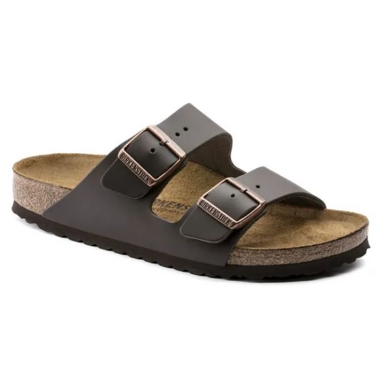 Arizona Leather - Dark Brown