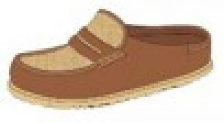 Naples Wrapped Raffia 1774 EXQ - Ginger Brown