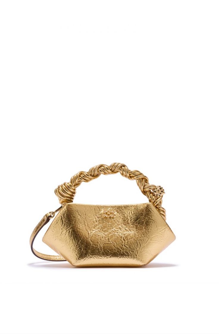 Bou Mini Crushed - Gold