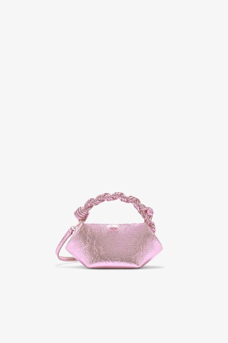 Bou Mini Crushed - Silver Pink