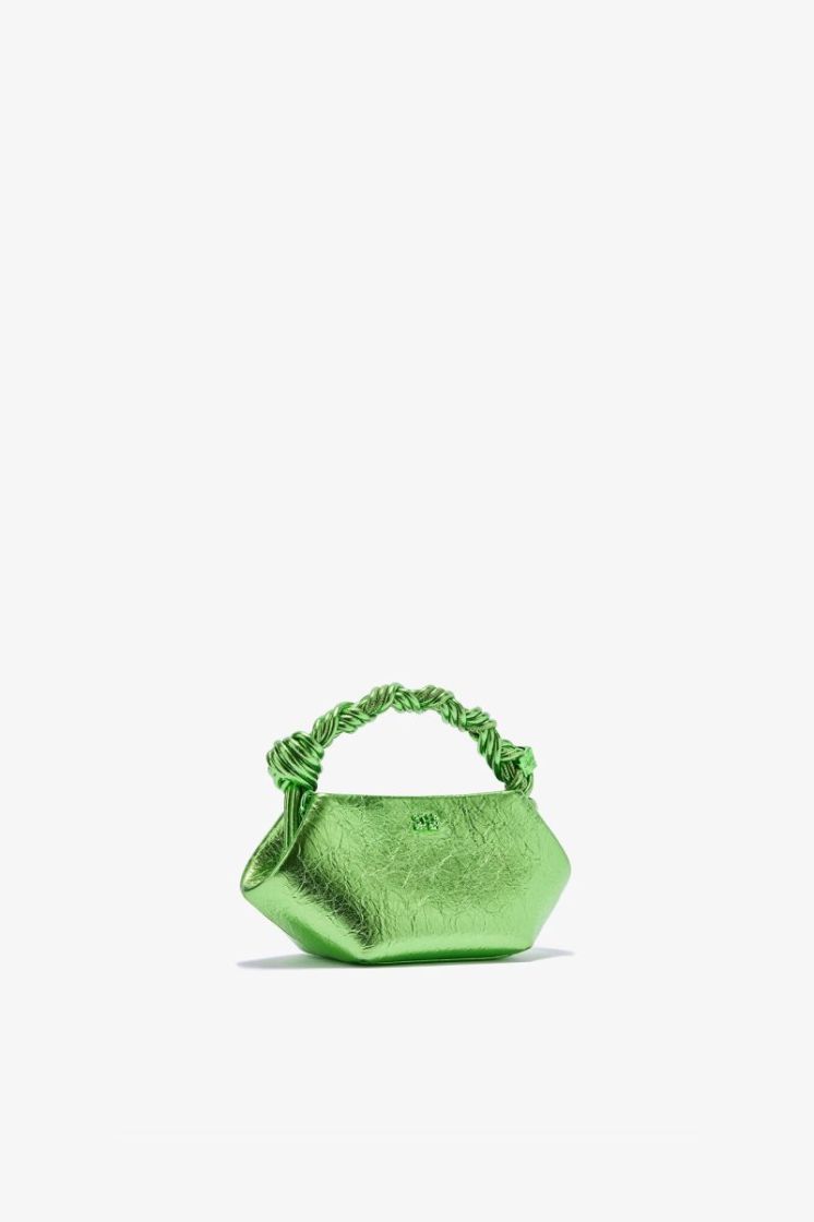 Bou Mini Crushed - Greenery
