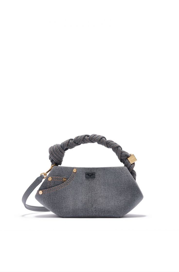 Bou Mini Denim - Lava Smoke