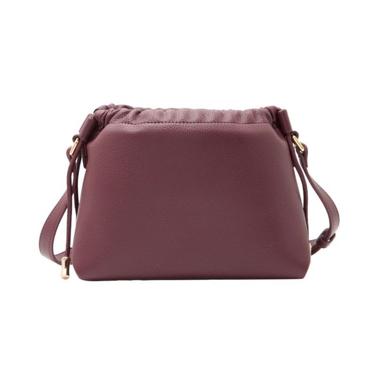 SAC NINON MINI HAC AUBERGINE