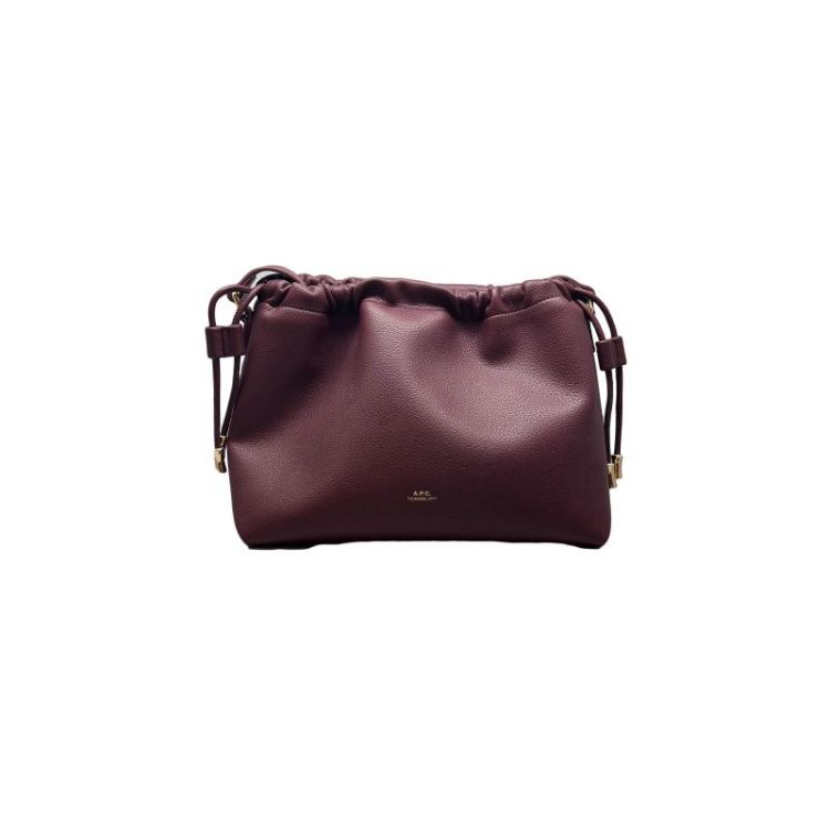 SAC NINON HAC AUBERGINE