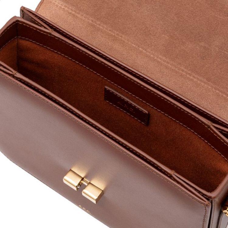 SAC GRACE SMALL CAD HAZELNUT