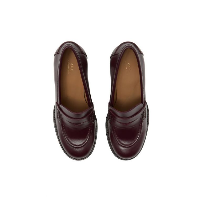 LES MOCASSINS TALONS GAE VINO