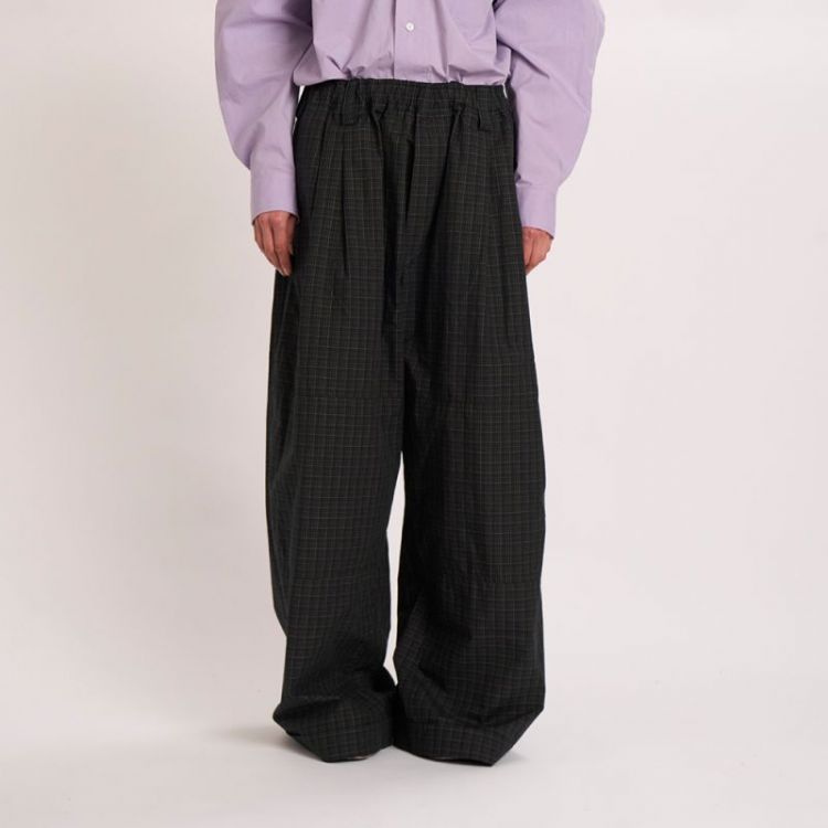 WORKWEAR DRAWSTRING CHINO NAVY