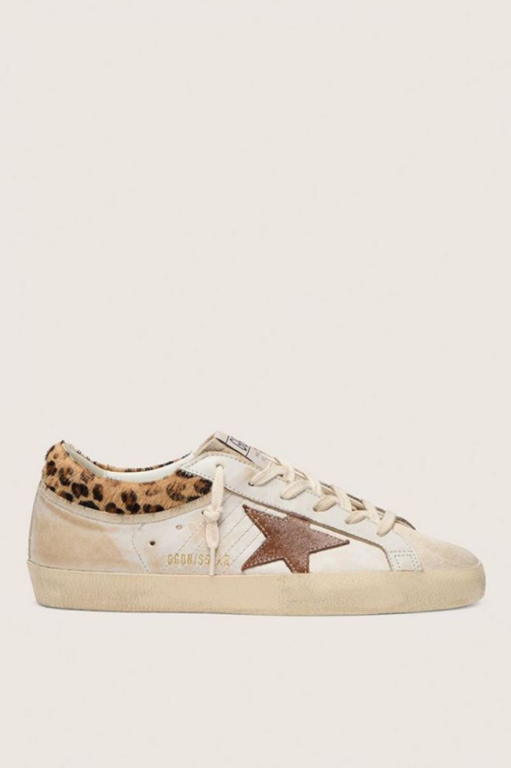SUPER STAR - WHITE BEIGE/S