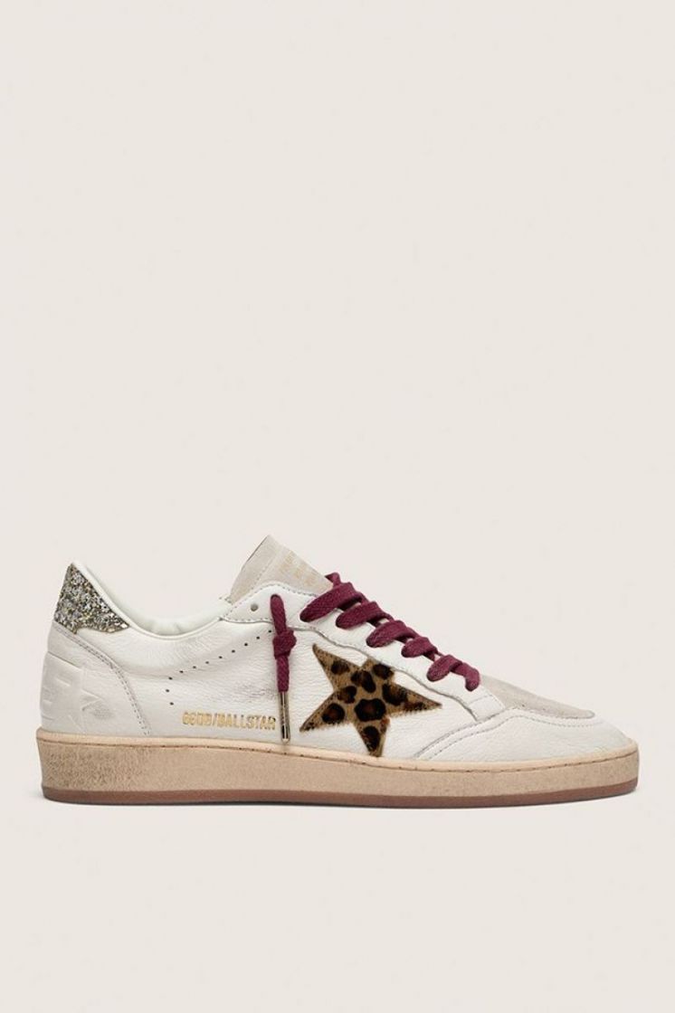 BALLSTAR - WHITE/GREY/HO
