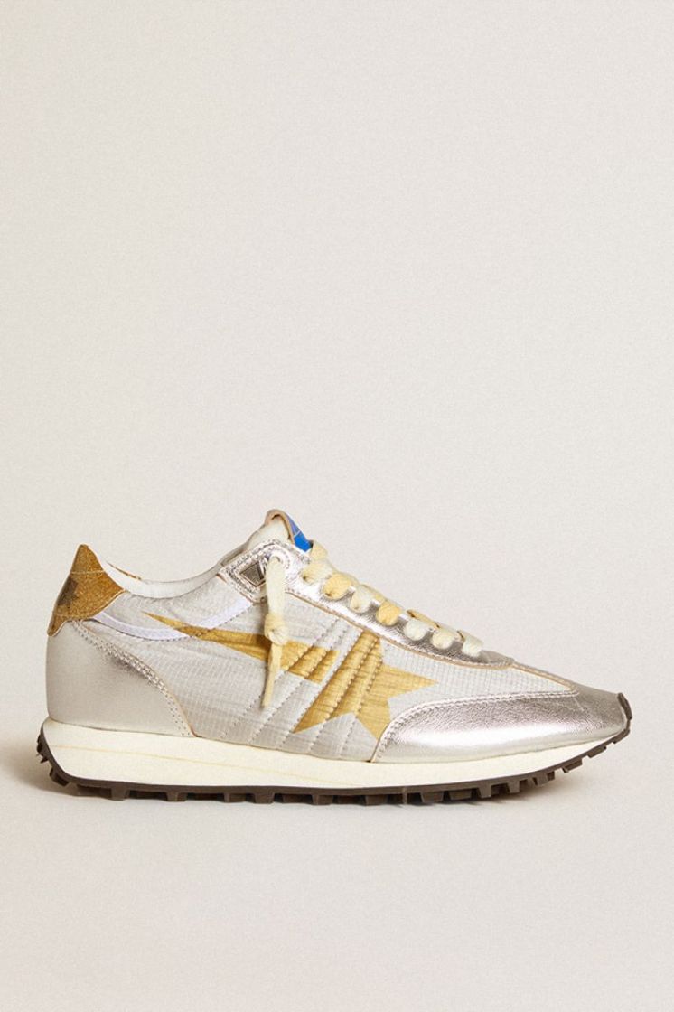 RUNNING MARATHON - SILVER/GOLD