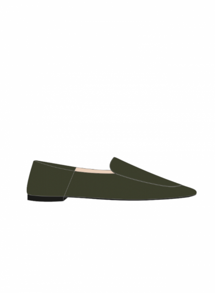 GIO LOAFER - MOSS