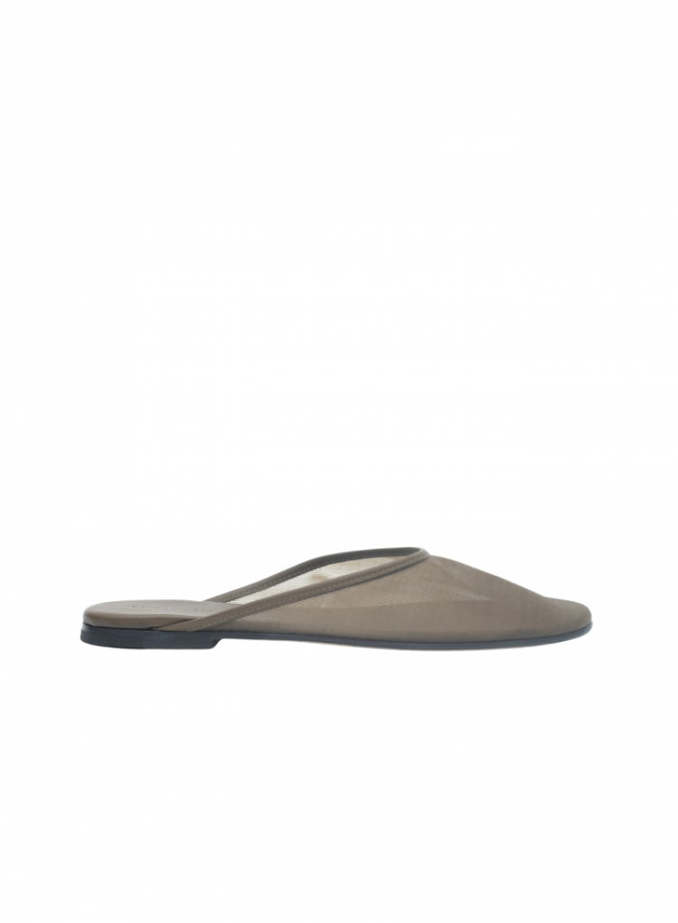 BALLA SLIPPER - TRUFFLE