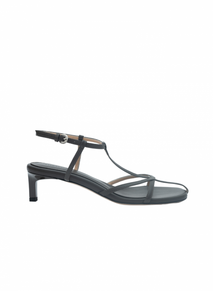 TEE SANDAL - MOSS