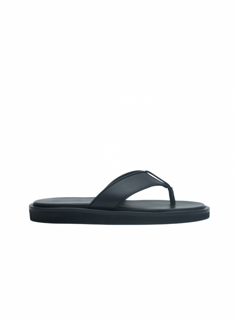CAPRI THONG - BLACK
